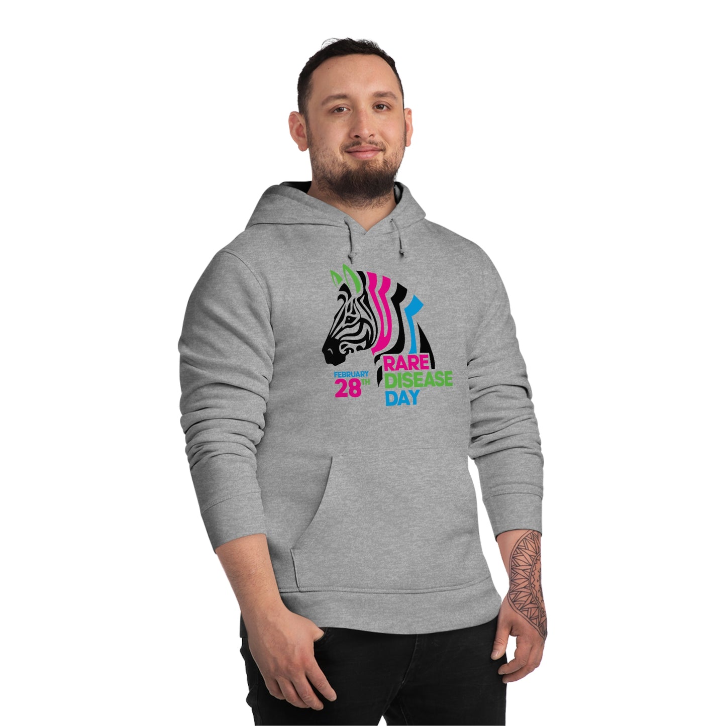 Unisex Drummer Hoodie