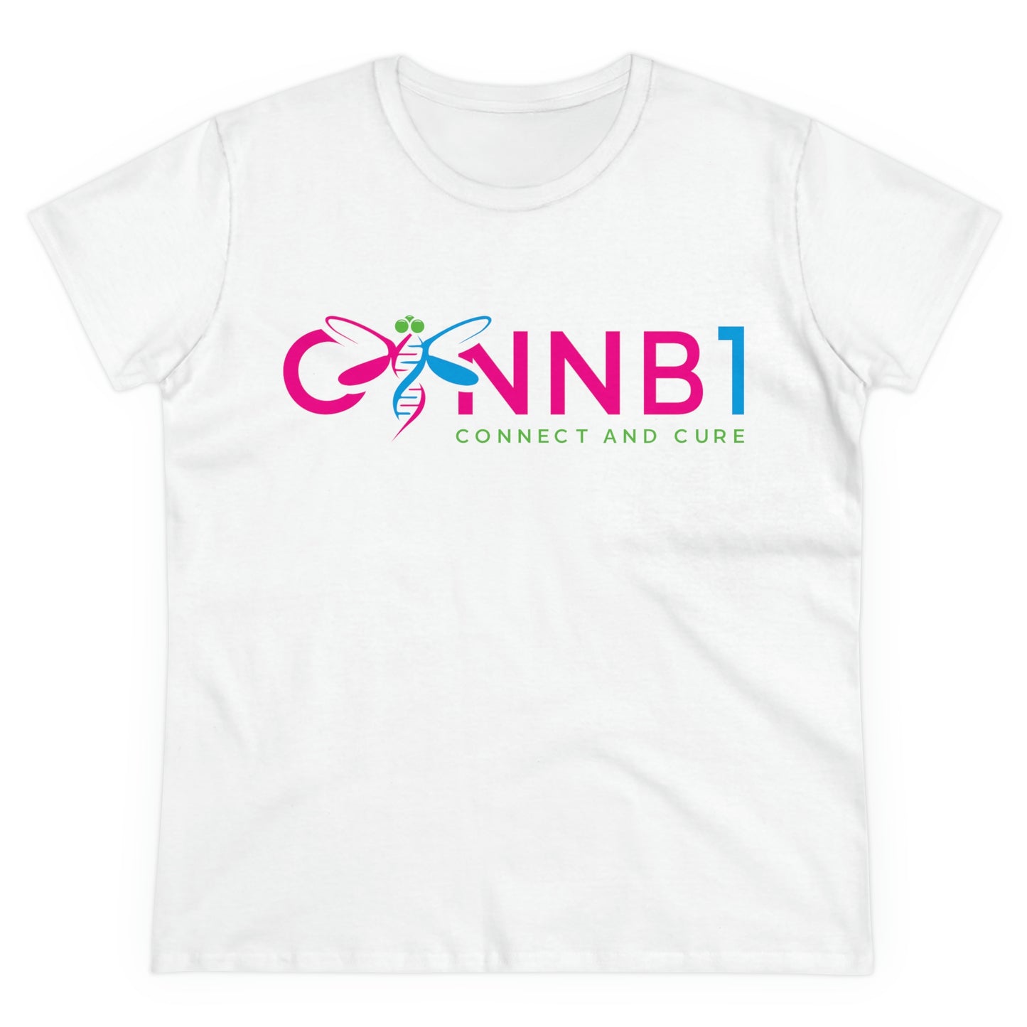 Women's Midweight Cotton Tee