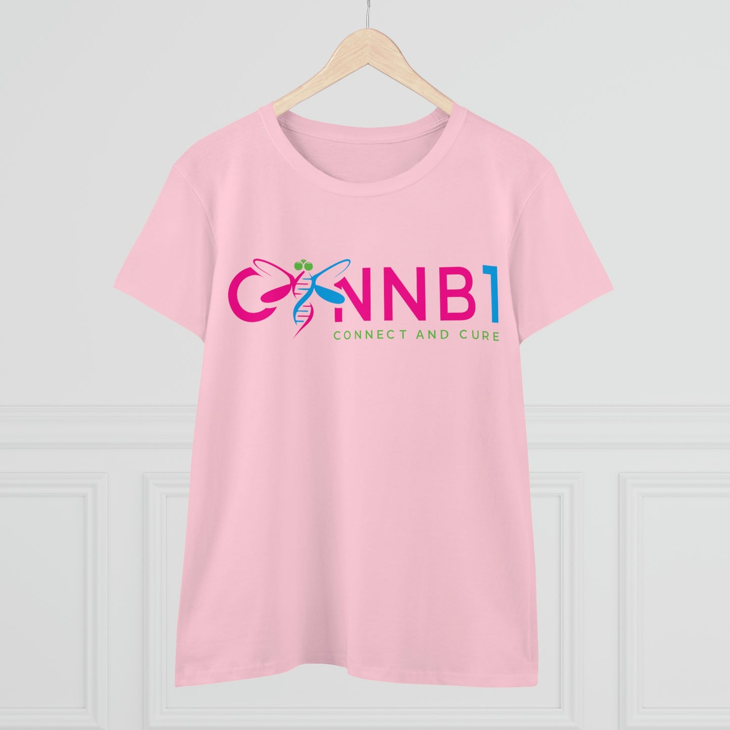 Women's Midweight Cotton Tee