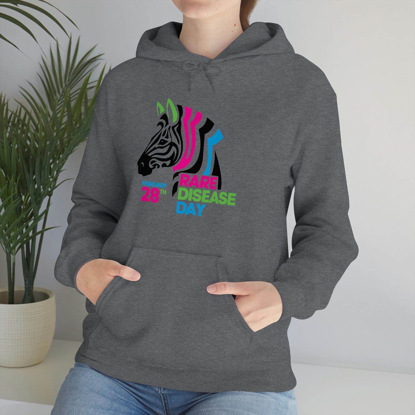Unisex Heavy Blend™ Hooded Sweatshirt