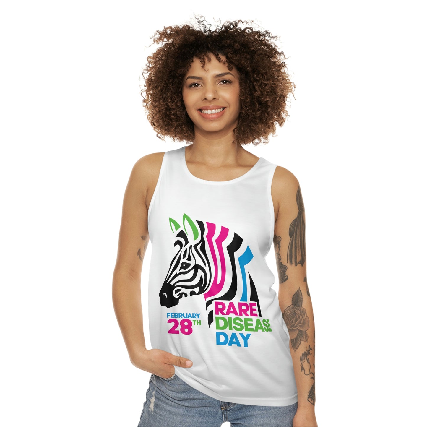 Unisex Tank Top (AOP)