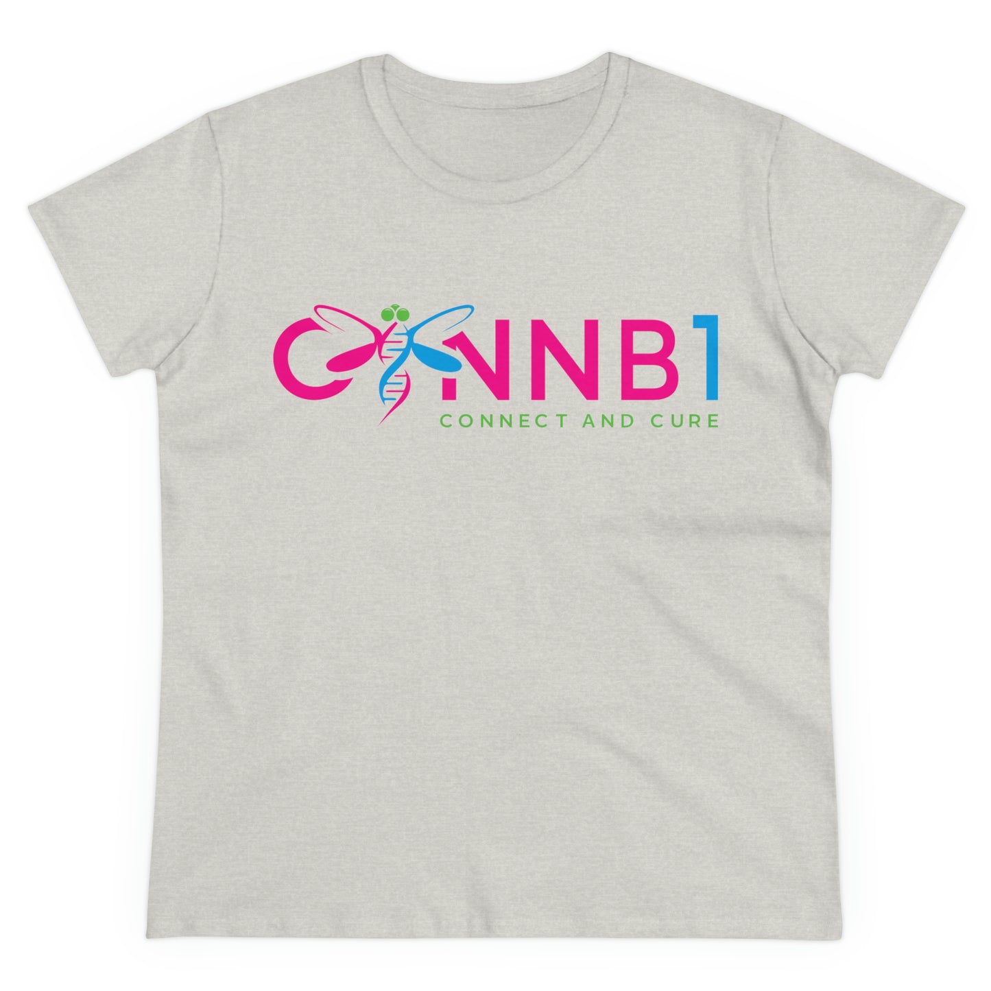 Women's Midweight Cotton Tee