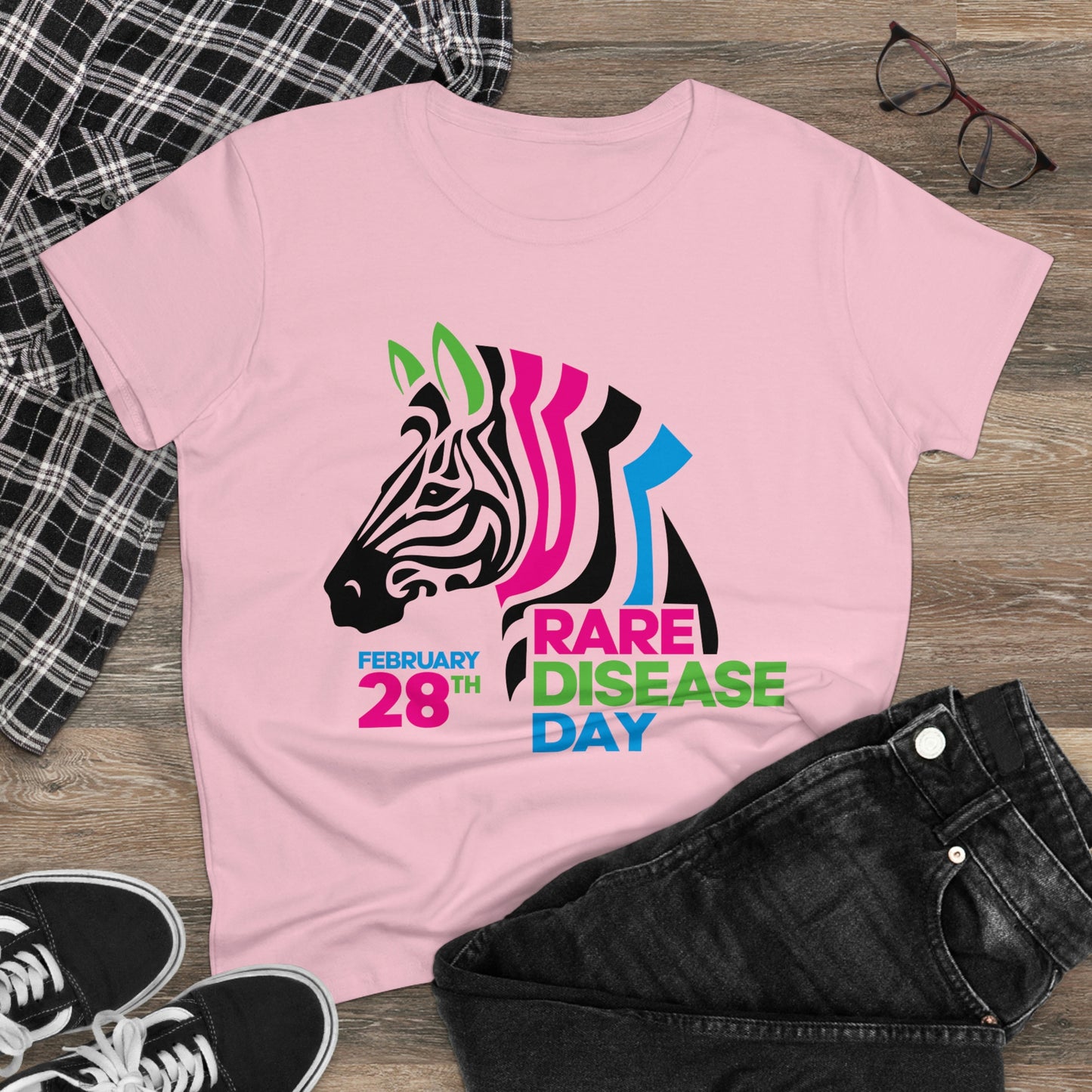 Women's Midweight Cotton Tee