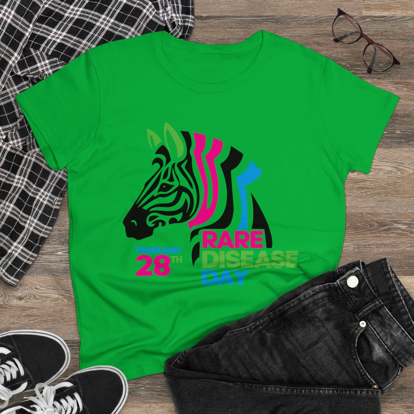 Women's Midweight Cotton Tee