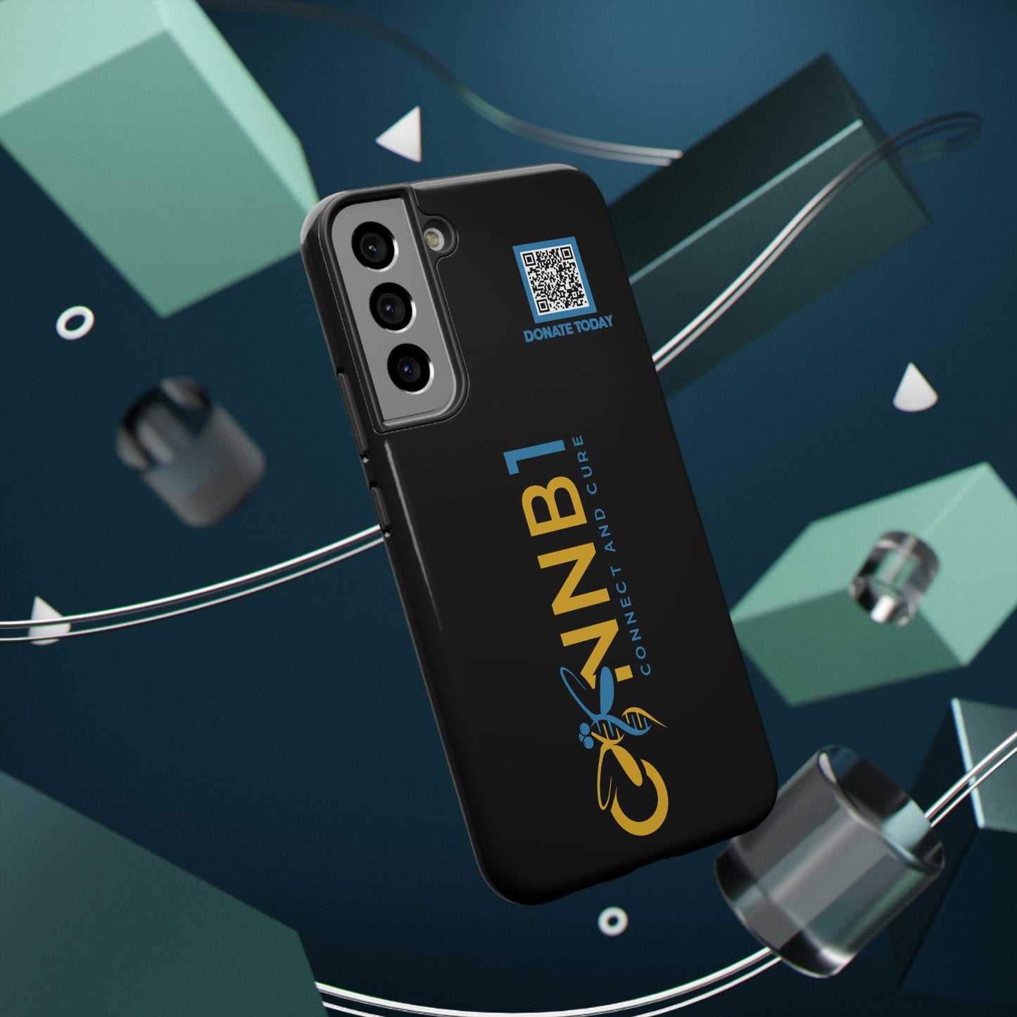 Impact-Resistant Cases