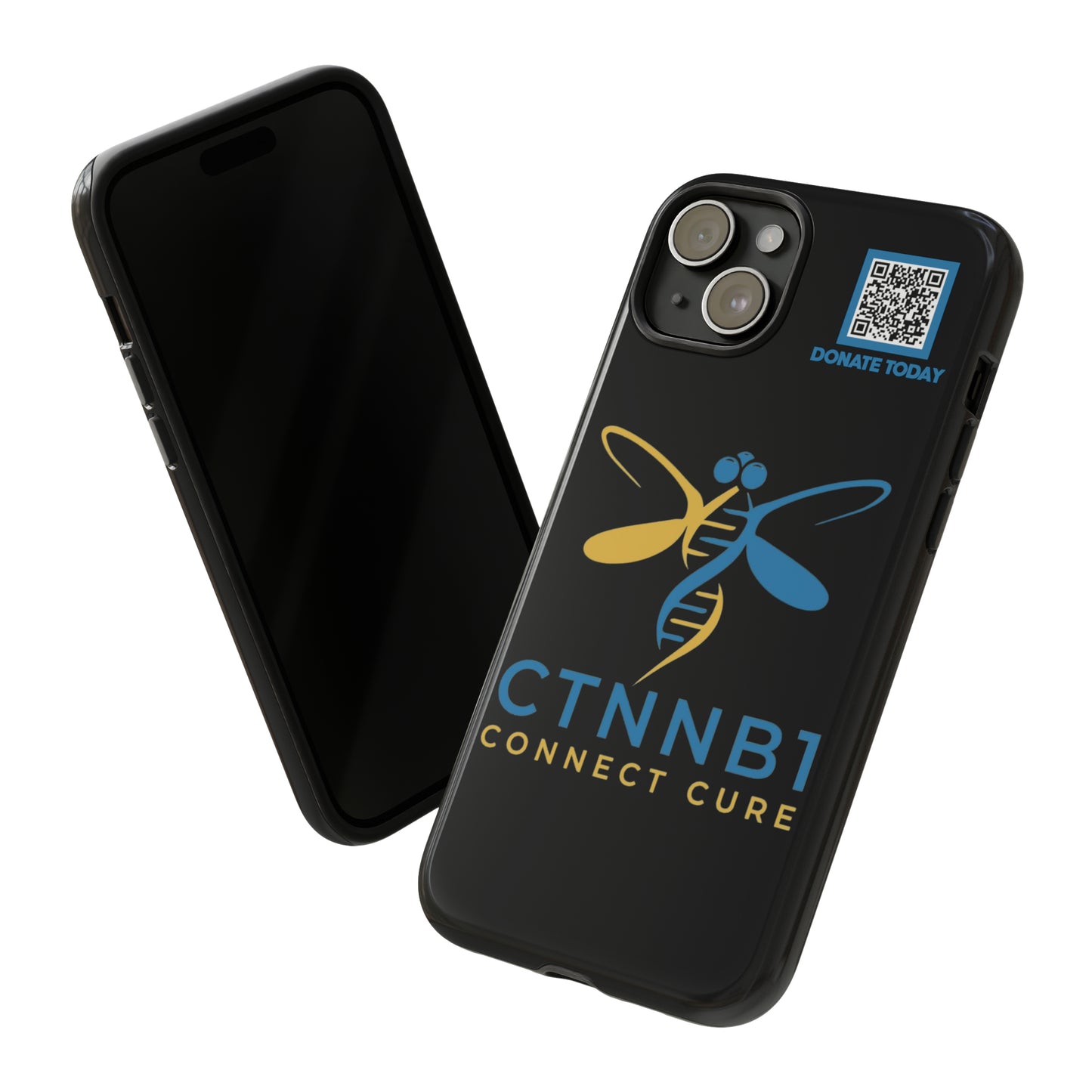 Phone Case 2023 Black CTNNB1 logo