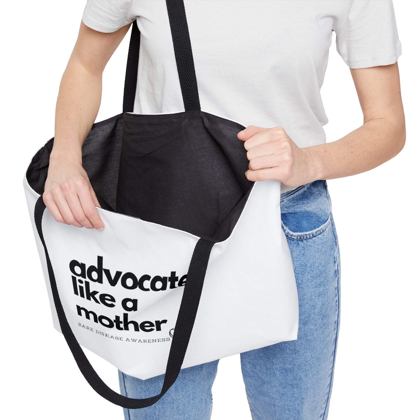 Advocate Like A Mother, Weekender Tote Bag