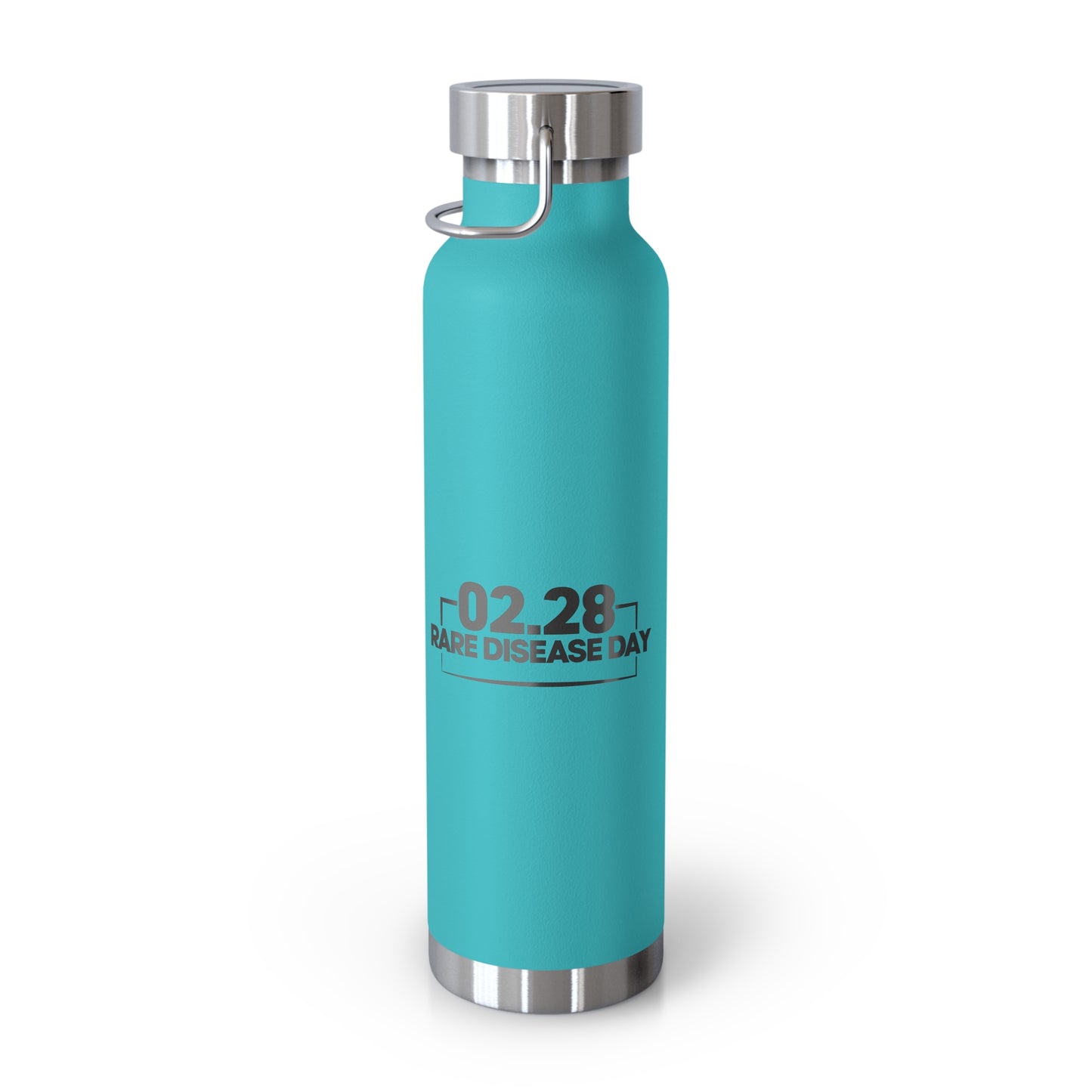 Rare NF-B Copper Vacuum Insulated Bottle, 22oz