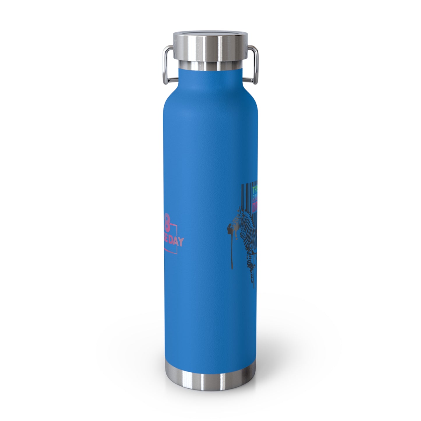 Rare UPC Copper Vacuum Insulated Bottle, 22oz