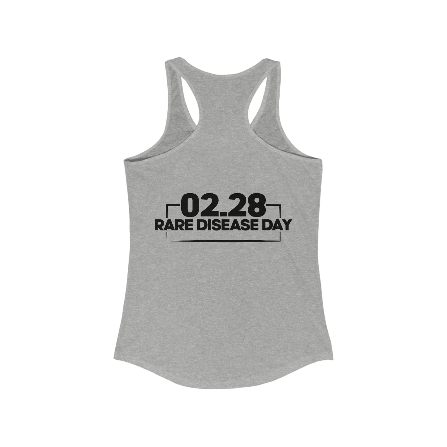 Rare NF-W Women's Ideal Racerback Tank