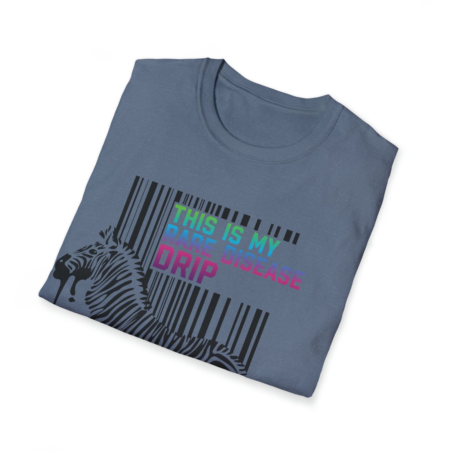 Rare UPC Unisex Softstyle T-Shirt