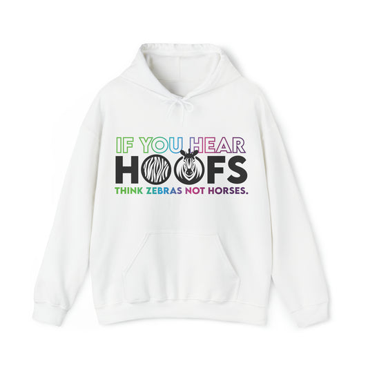 Rare Hoofs Unisex Heavy Blend™ Hooded Sweatshirt