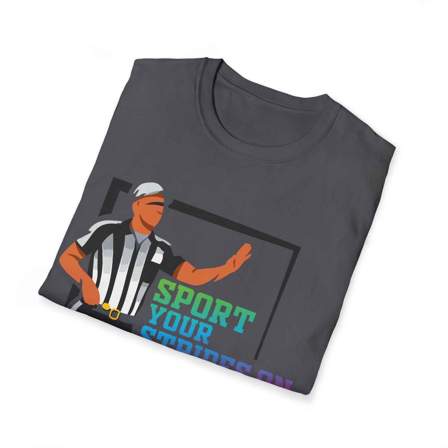 Rare Ref Unisex Softstyle T-Shirt