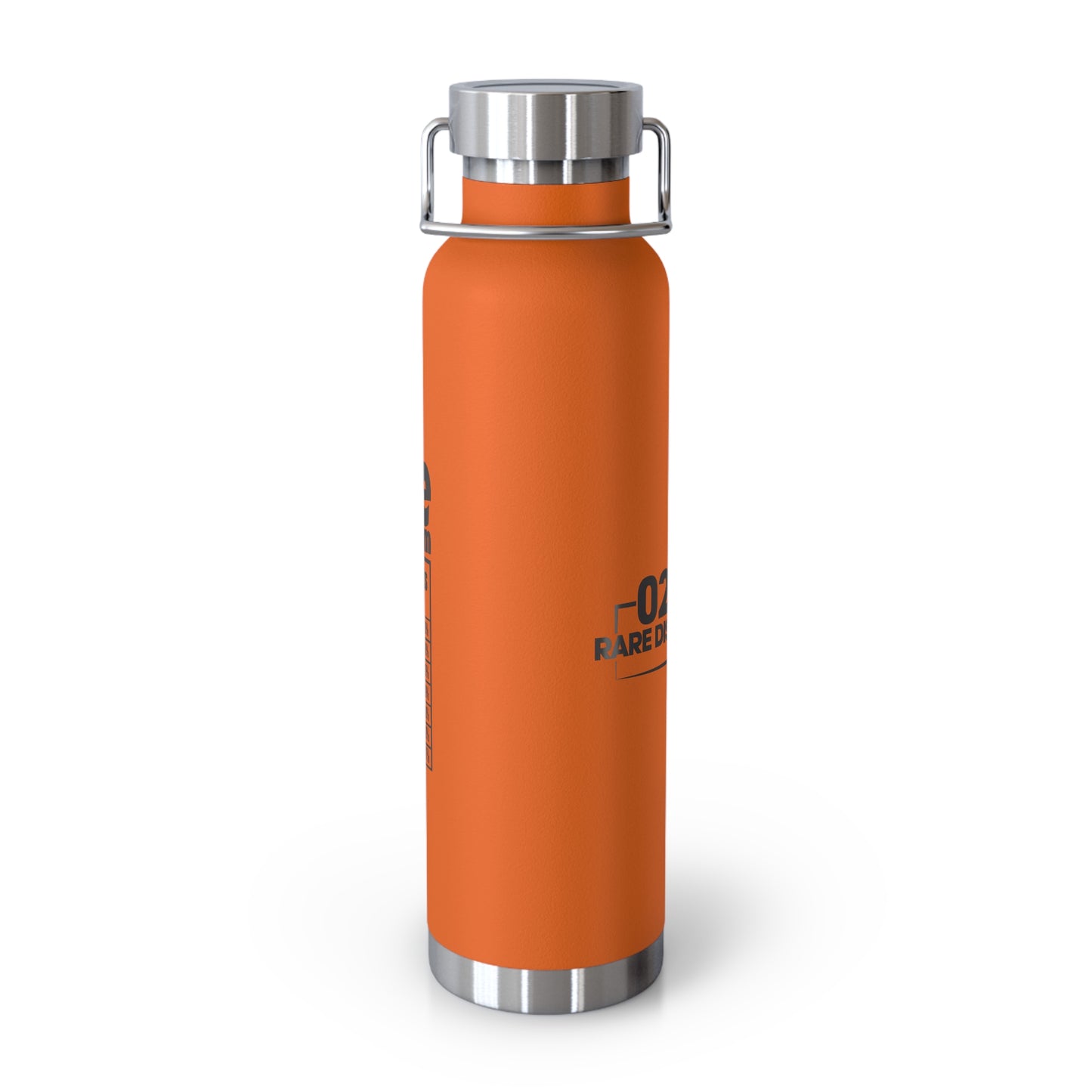 Rare NF-B Copper Vacuum Insulated Bottle, 22oz