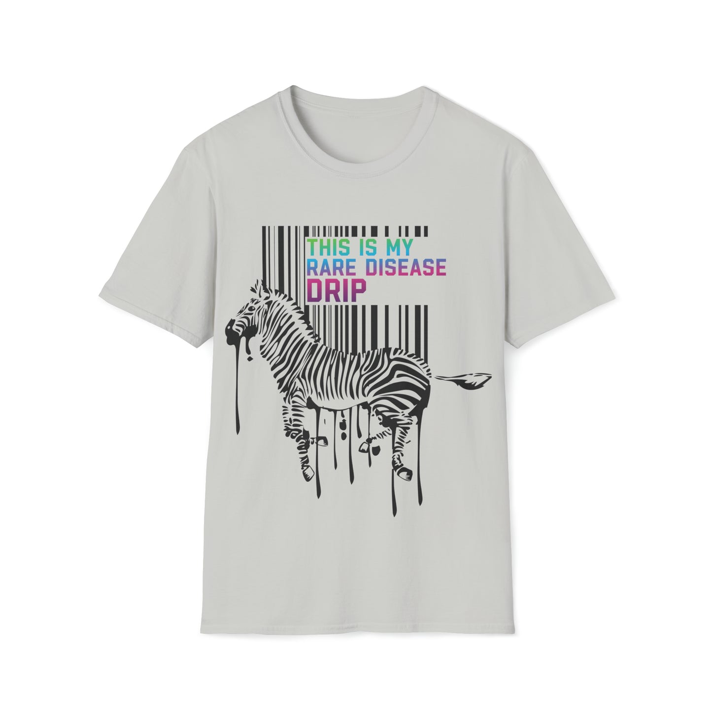 Rare UPC Unisex Softstyle T-Shirt