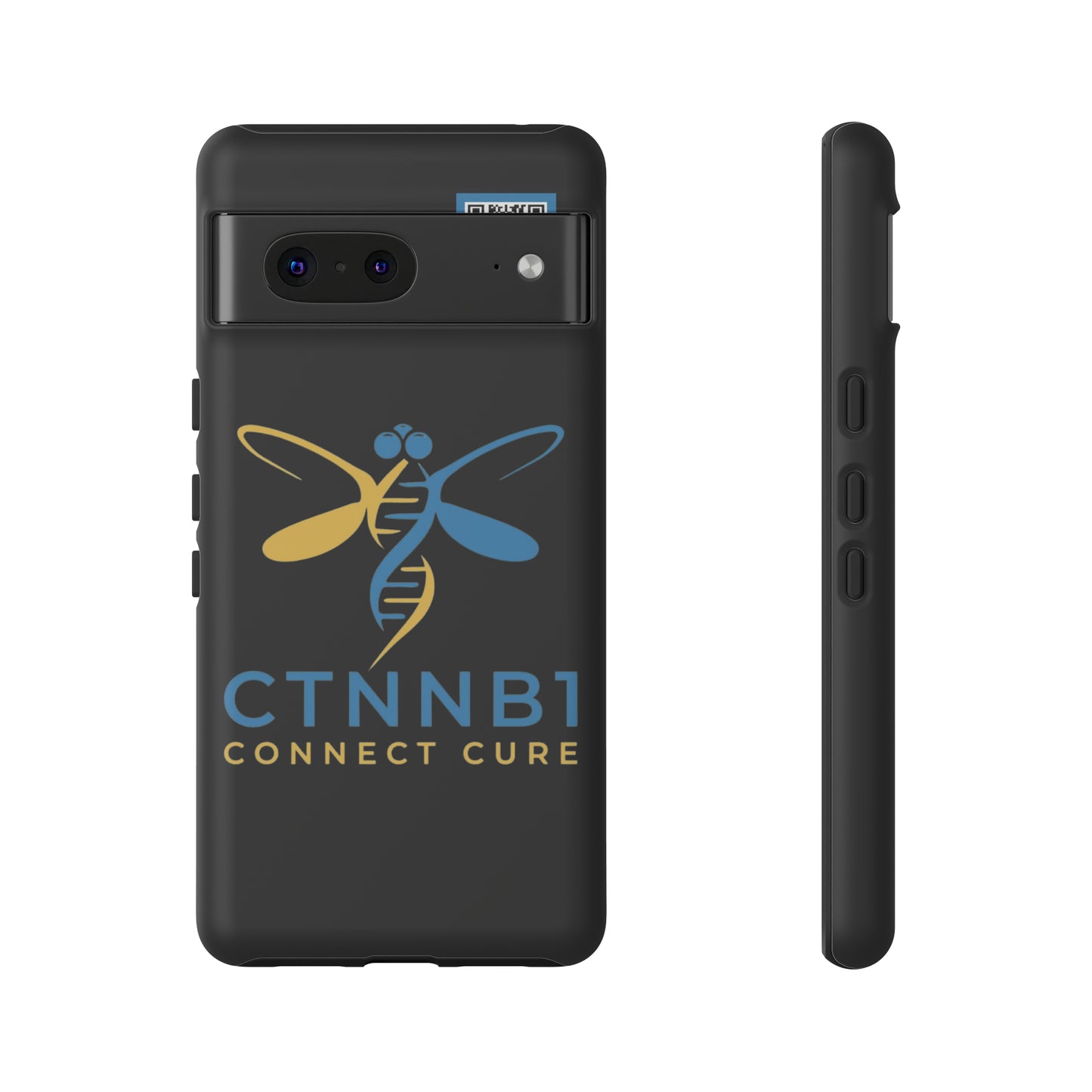 Phone Case 2023 Black CTNNB1 logo