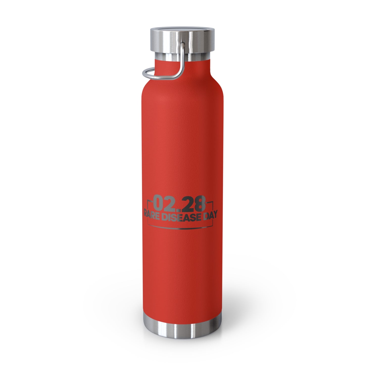 Rare NF-B Copper Vacuum Insulated Bottle, 22oz