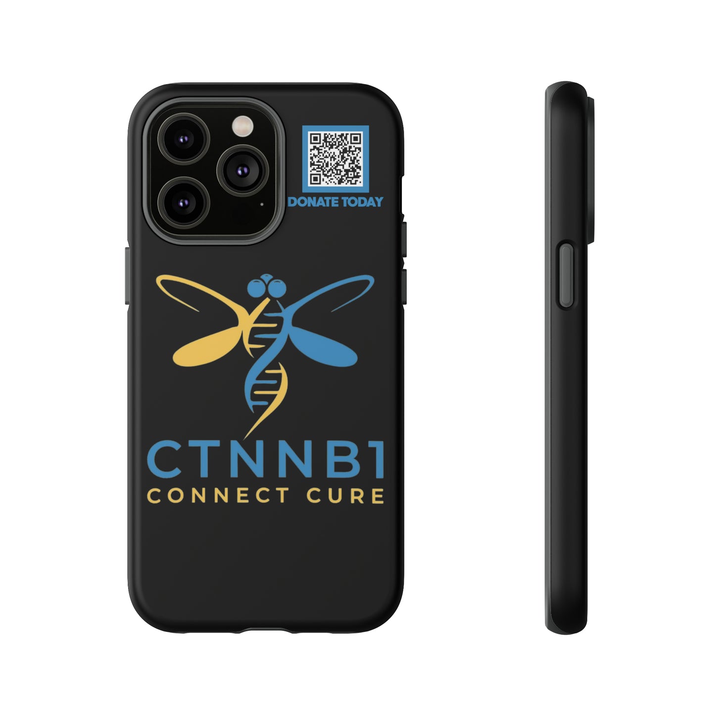 Phone Case 2023 Black CTNNB1 logo