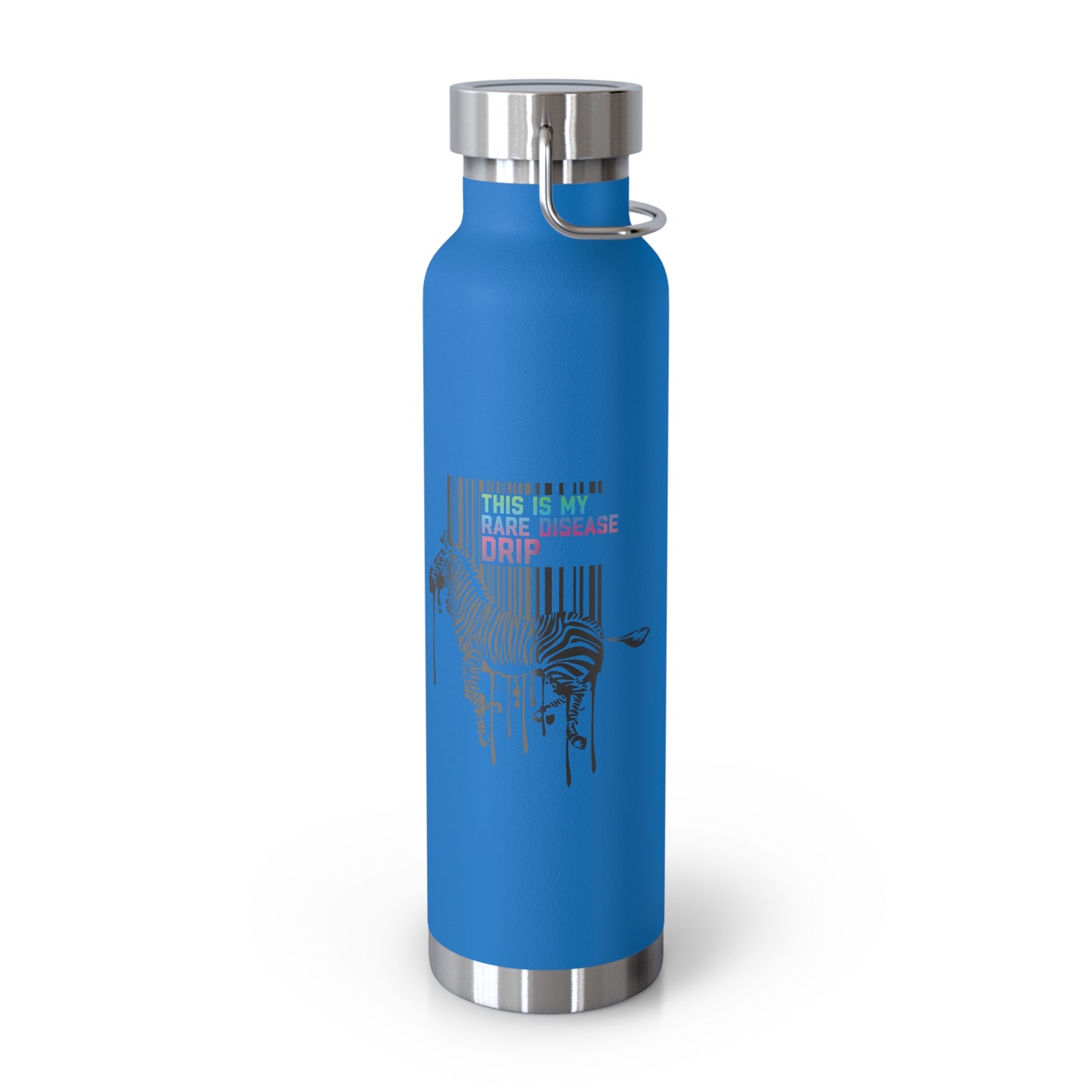 Rare UPC Copper Vacuum Insulated Bottle, 22oz