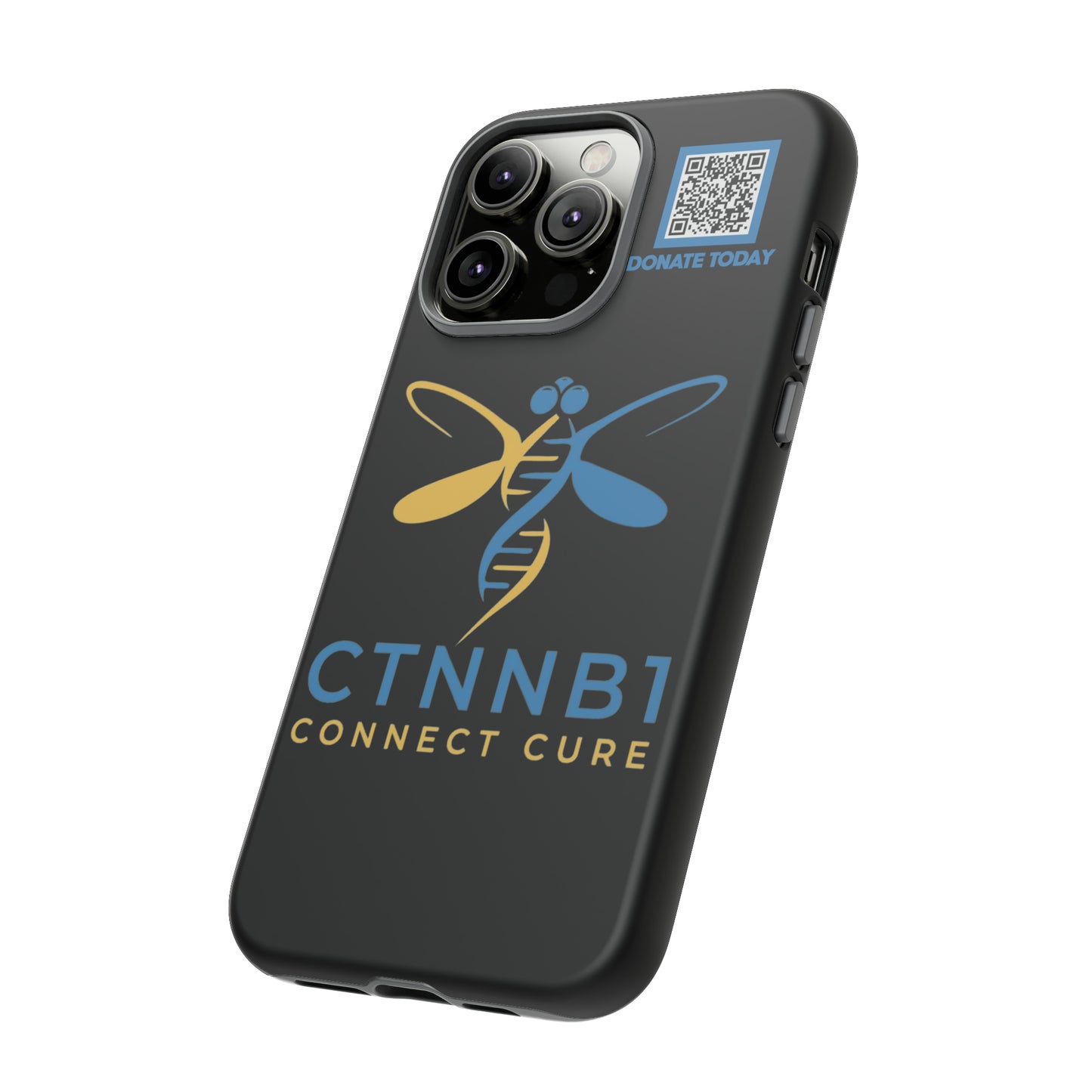 Phone Case 2023 Black CTNNB1 logo