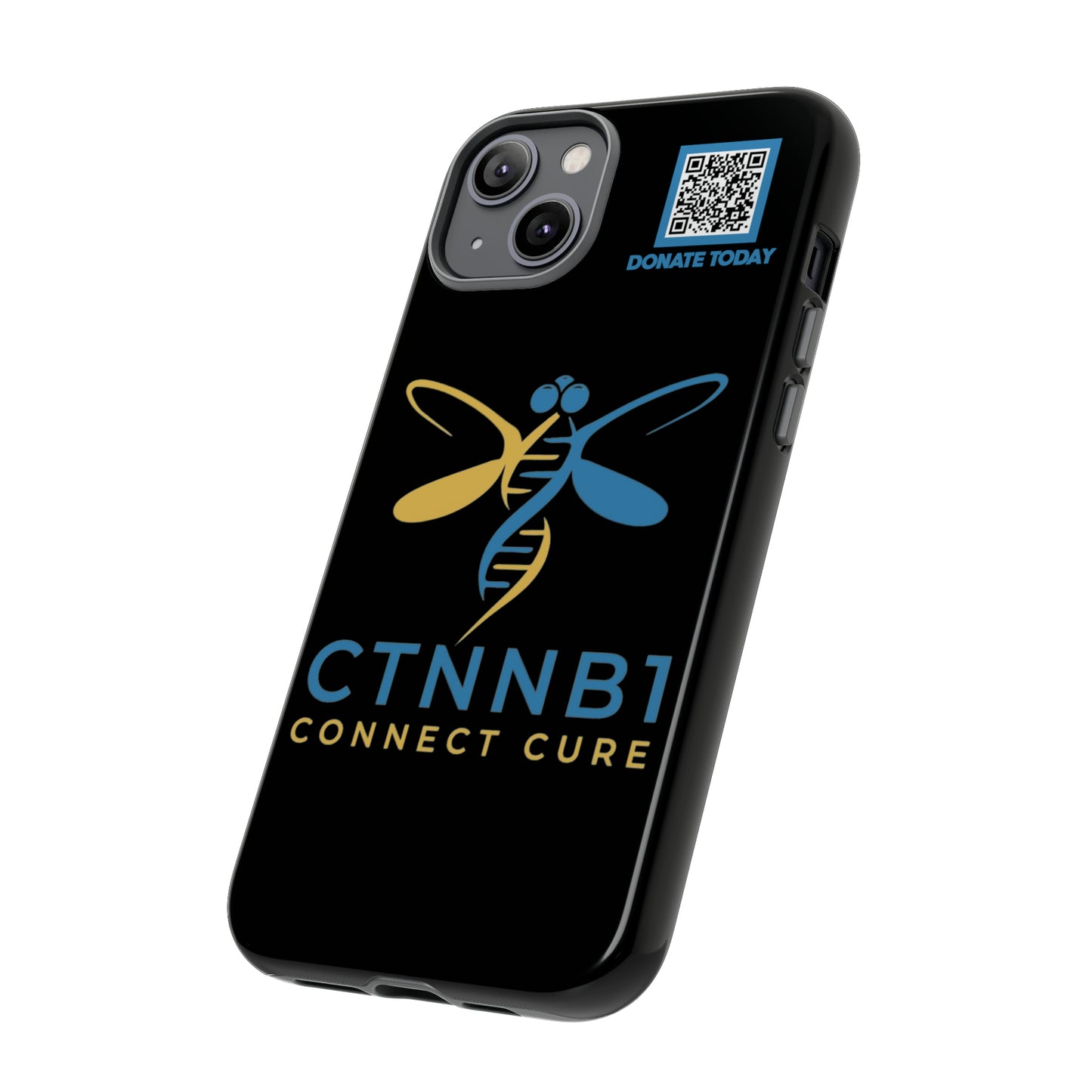 Phone Case 2023 Black CTNNB1 logo