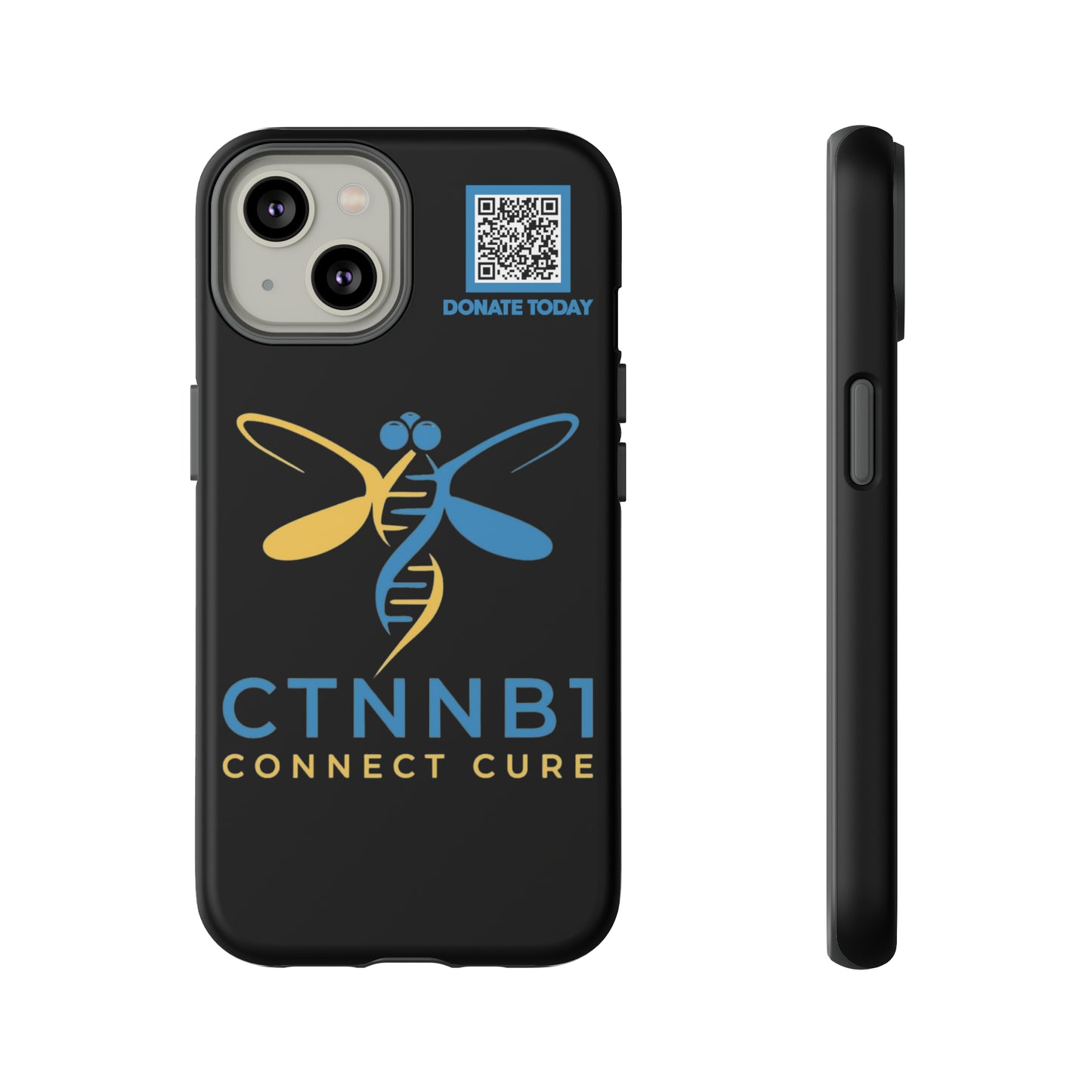 Phone Case 2023 Black CTNNB1 logo