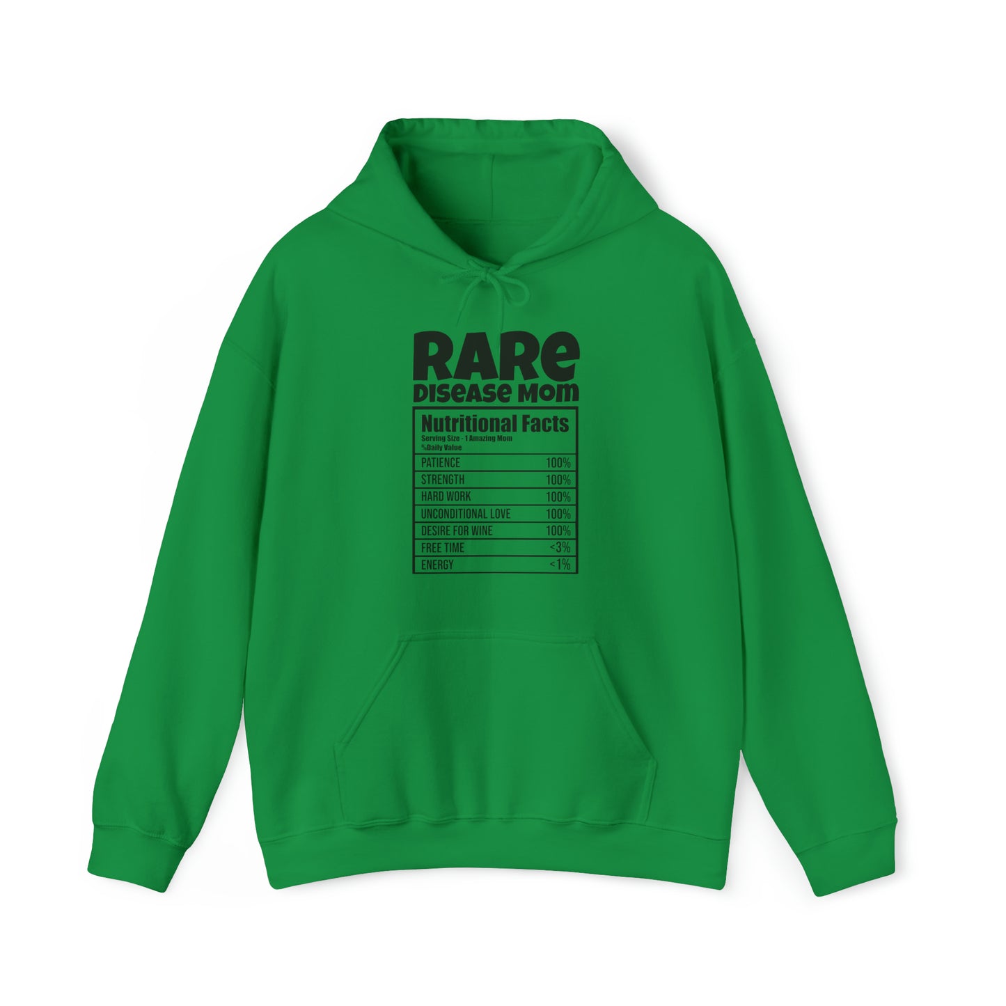 Rare NF -B Unisex Heavy Blend™ Hooded Sweatshirt