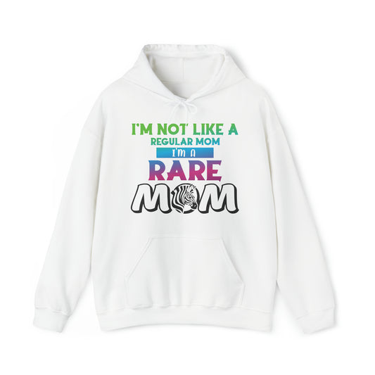 Rare Mom hooded Sweatshirt