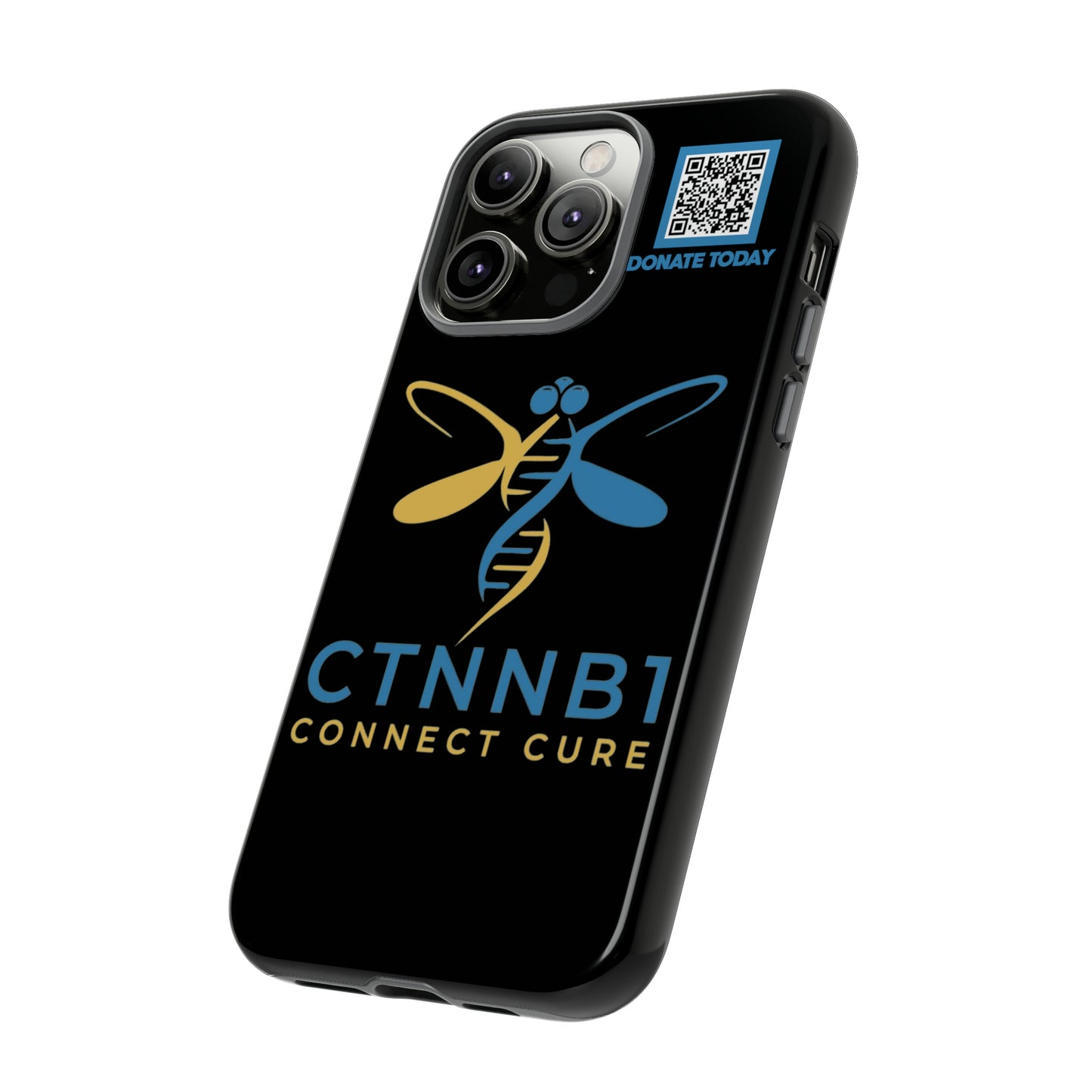 Phone Case 2023 Black CTNNB1 logo