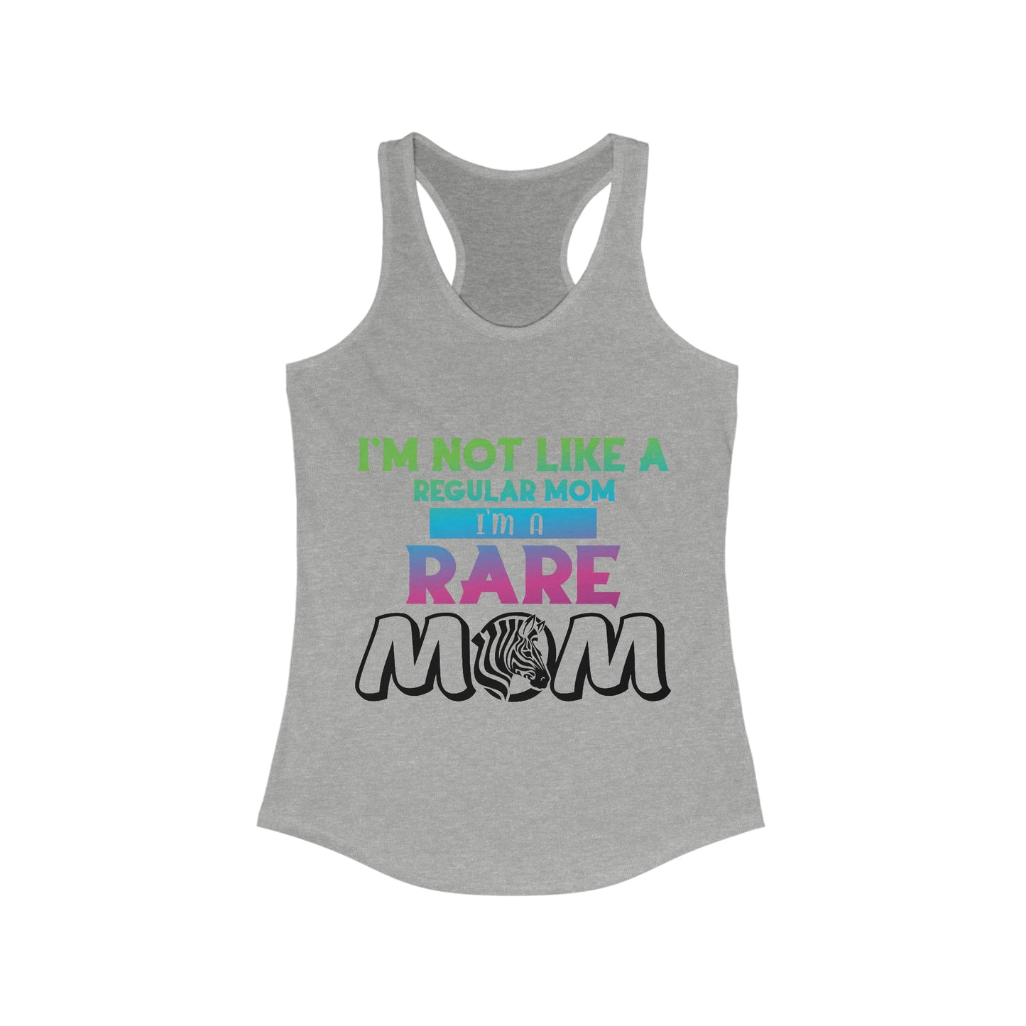 Rare Cool Mom Women's Ideal Racerback Tank