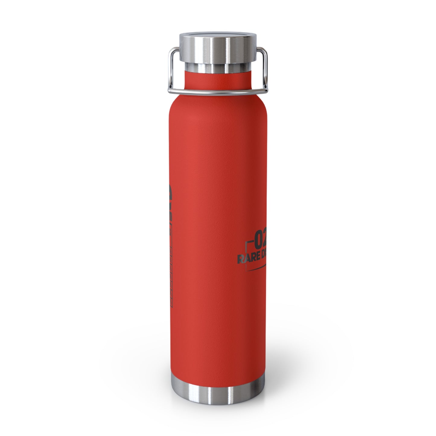 Rare NF-B Copper Vacuum Insulated Bottle, 22oz