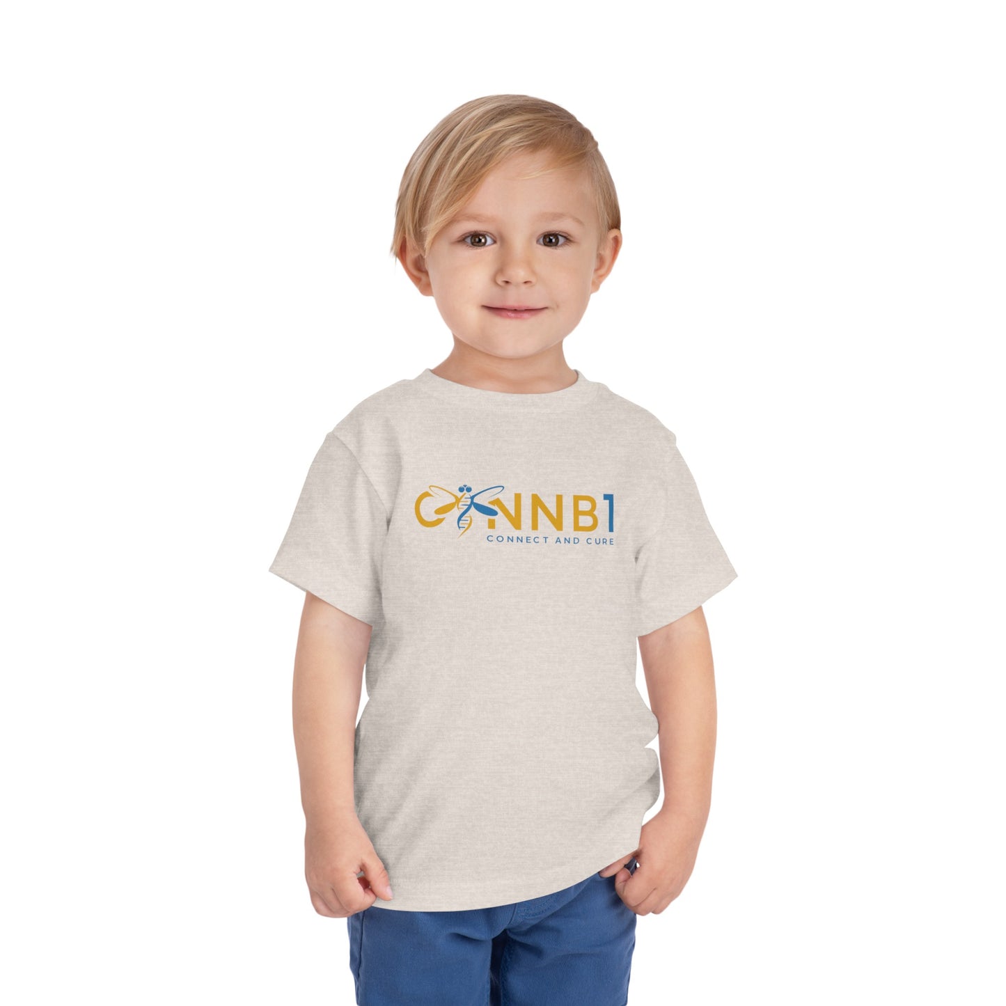 Connect & Cure Toddler Tee