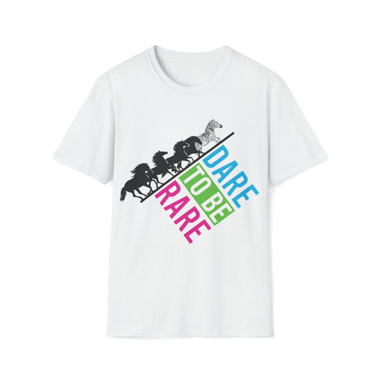Rare Horses Unisex Softstyle T-Shirt