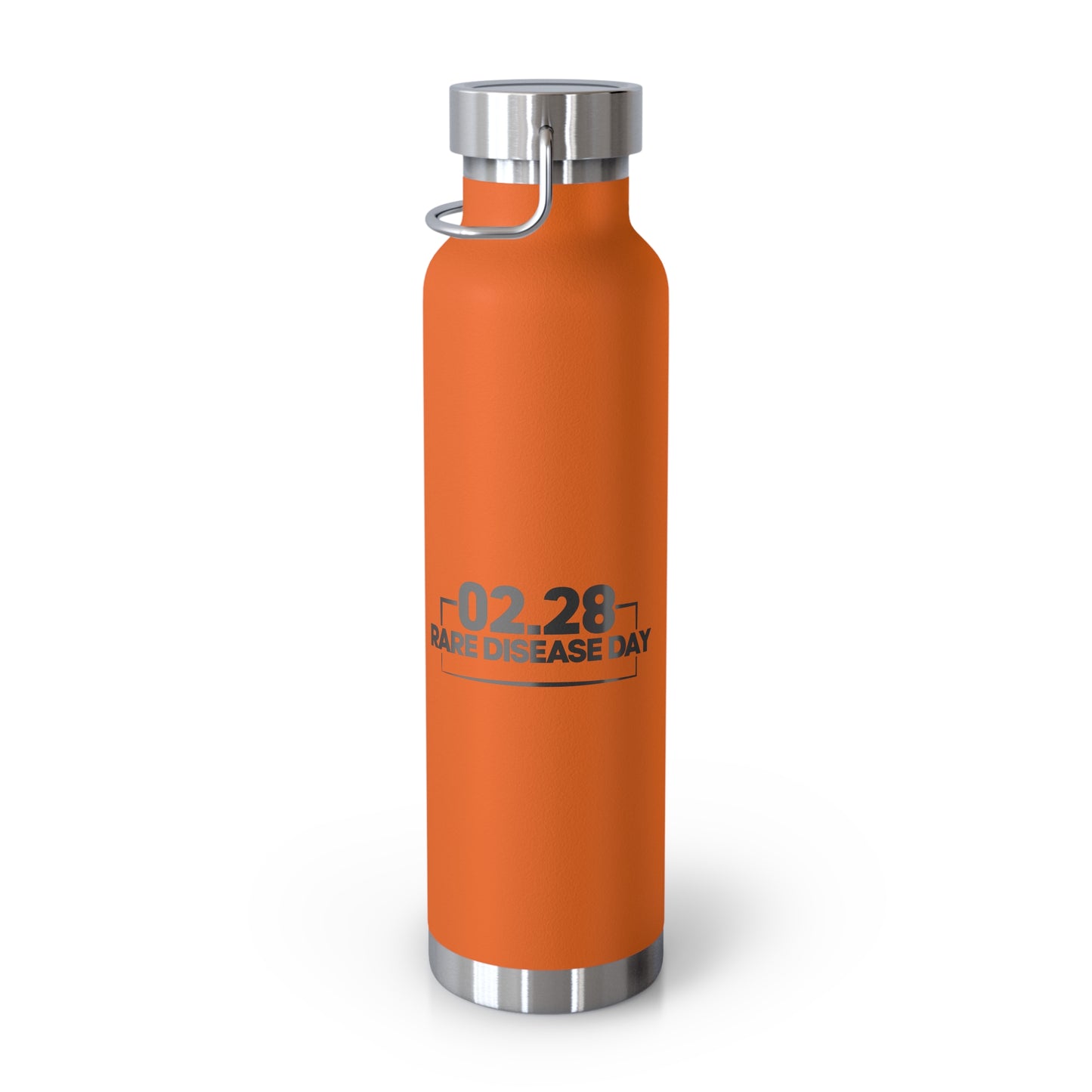 Rare NF-B Copper Vacuum Insulated Bottle, 22oz