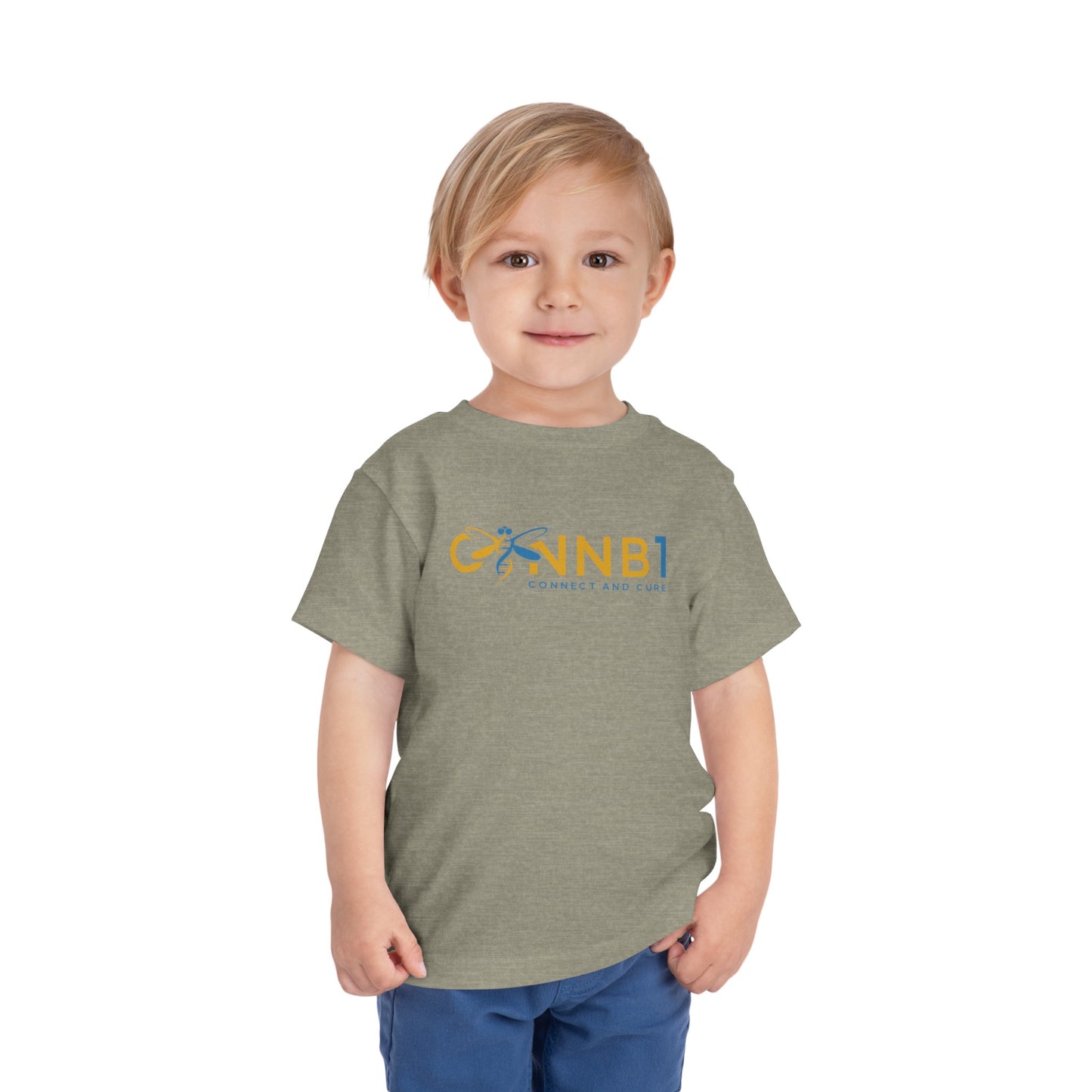 Connect & Cure Toddler Tee