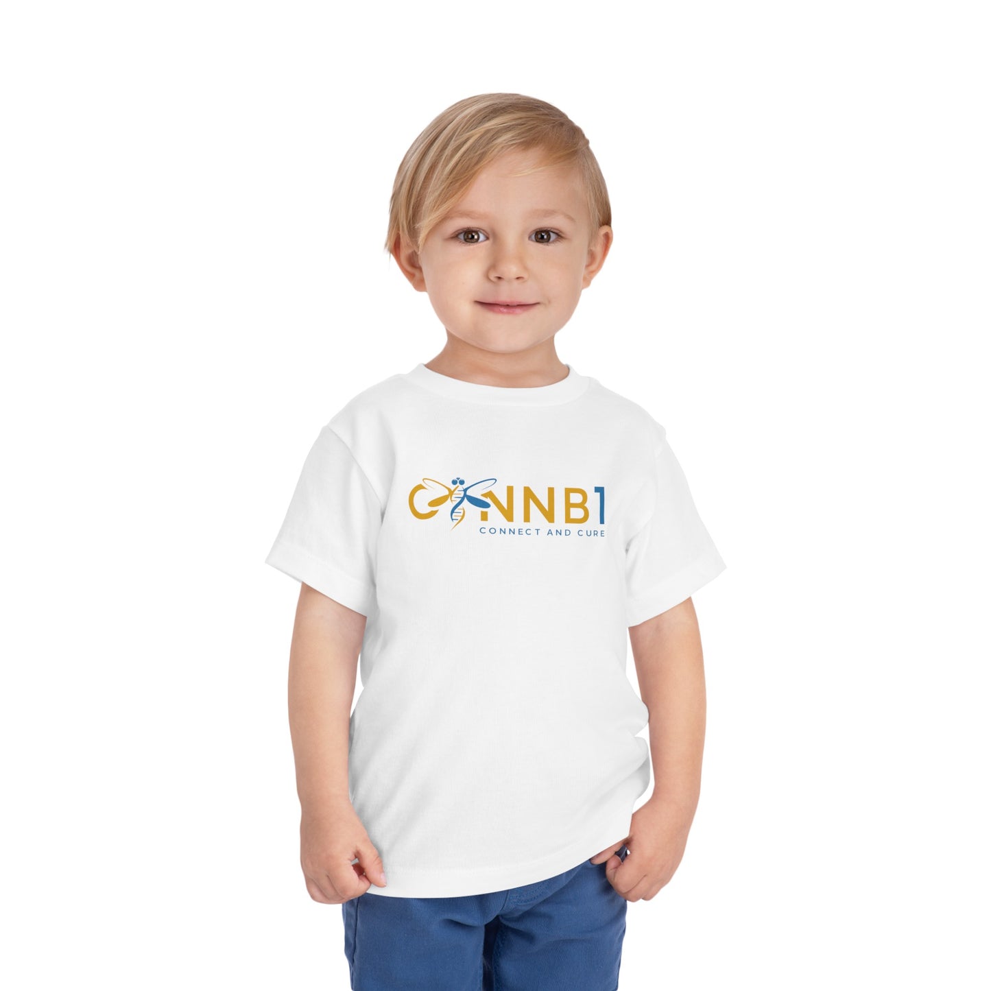 Connect & Cure Toddler Tee