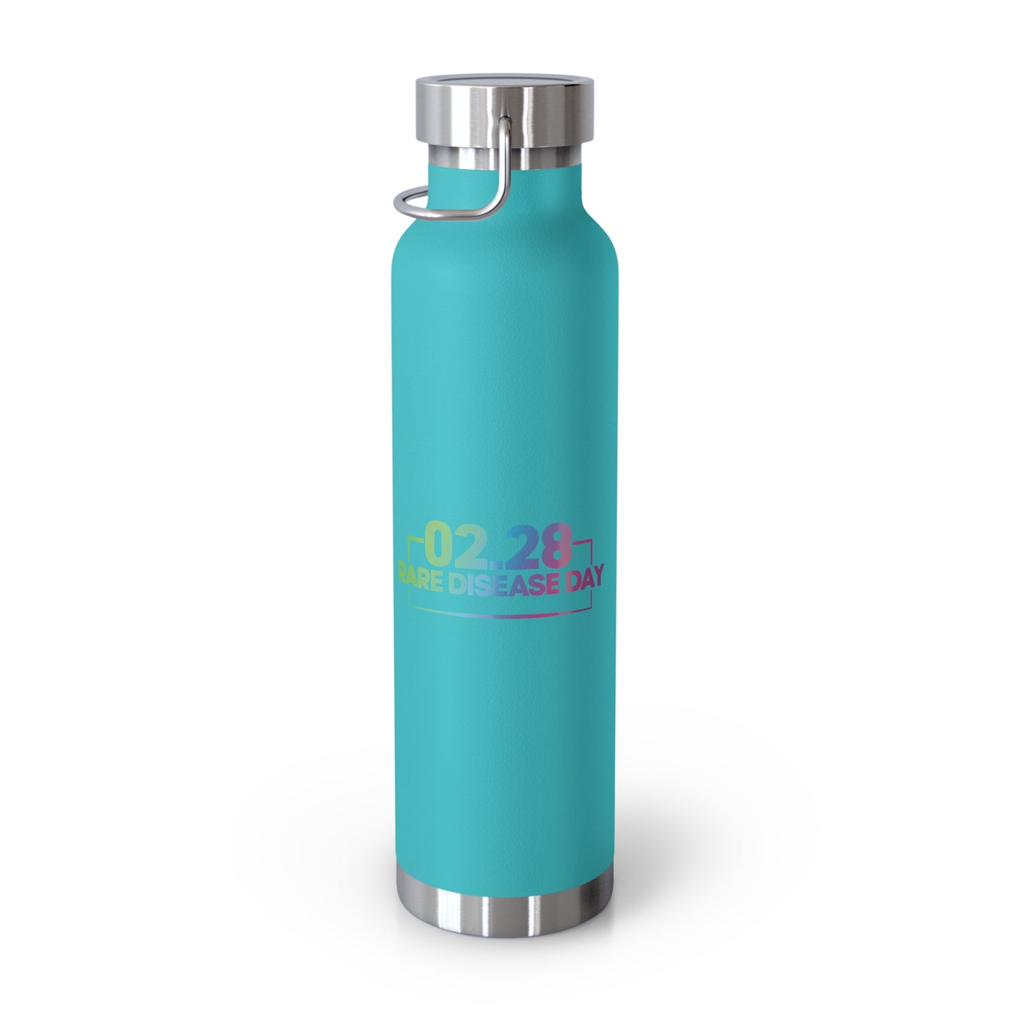 Rare UPC Copper Vacuum Insulated Bottle, 22oz