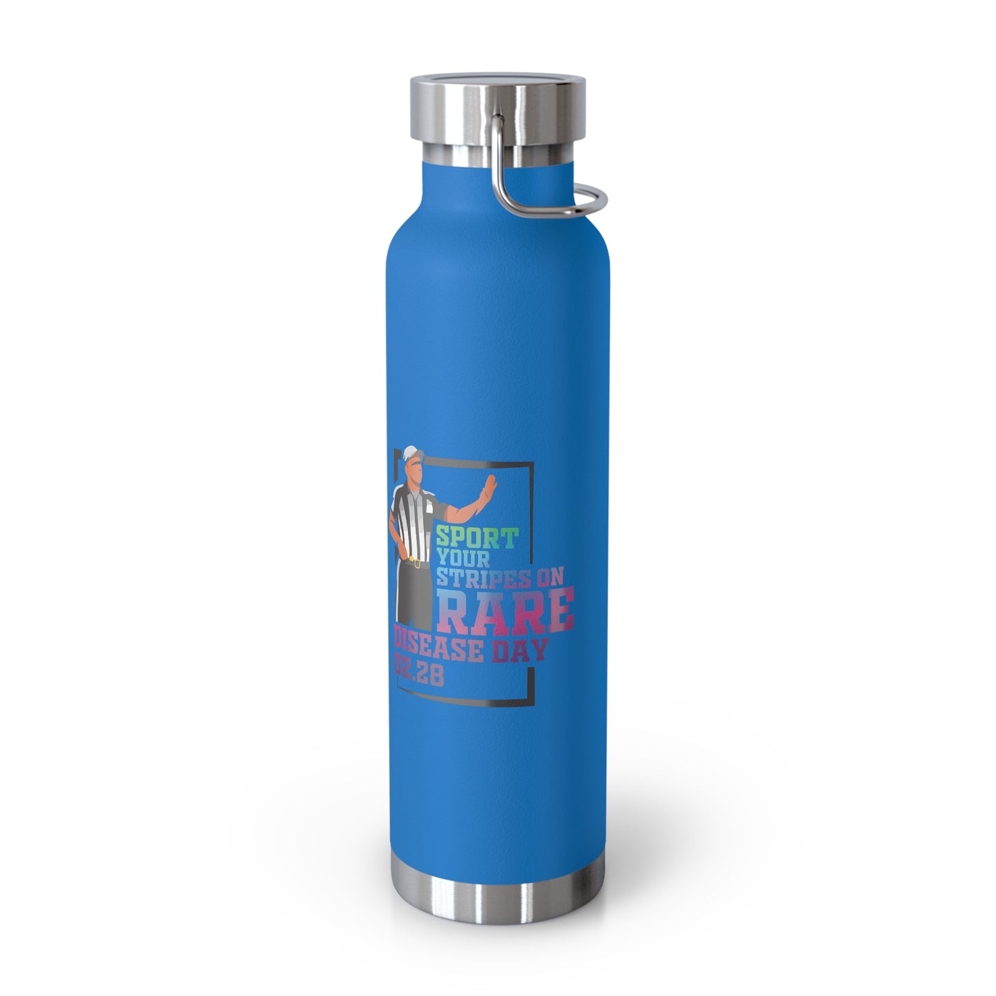 Rare Ref Copper Vacuum Insulated Bottle, 22oz