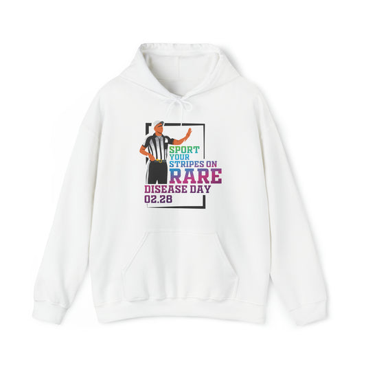 Rare Ref Unisex Heavy Blend™ Hooded Sweatshirt