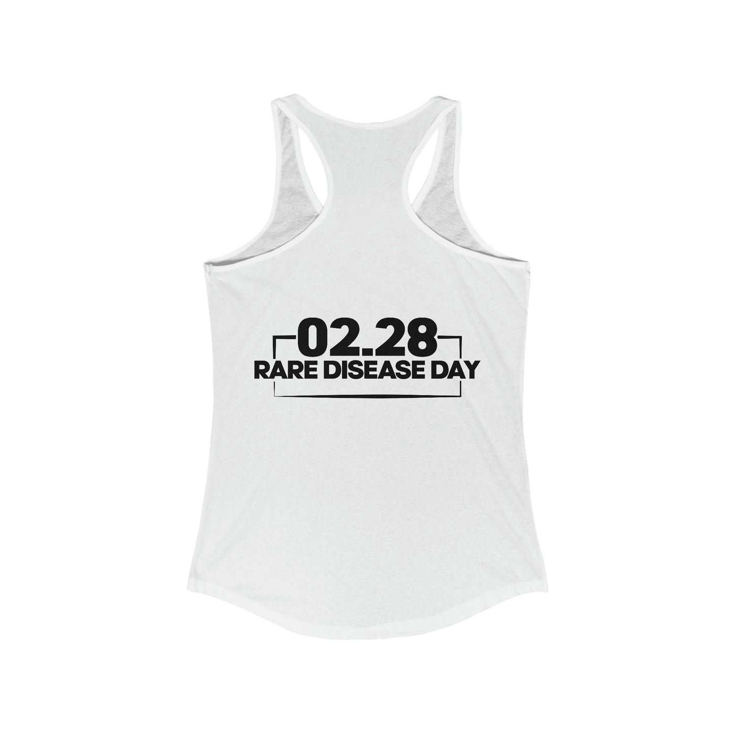 Rare NF-W Women's Ideal Racerback Tank