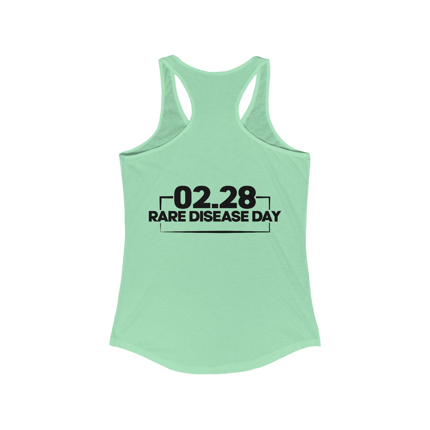 Rare NF-W Women's Ideal Racerback Tank