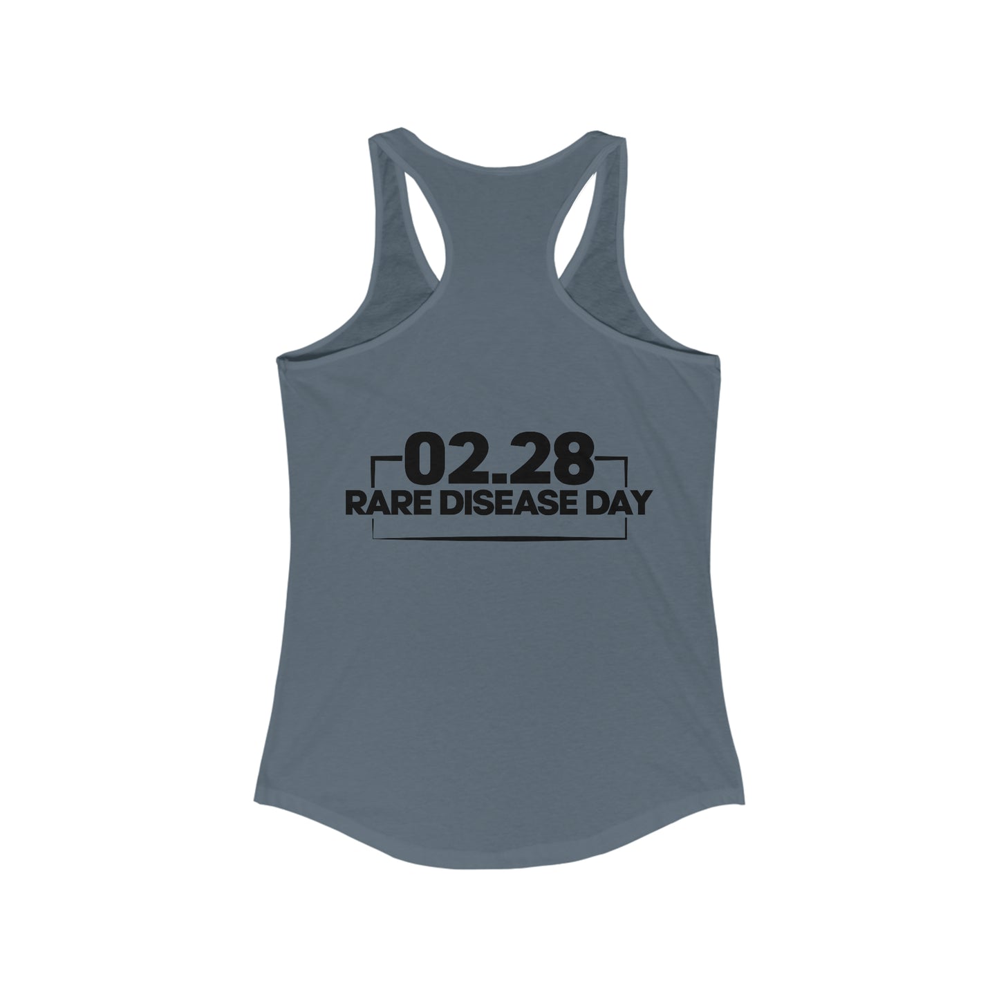 Rare NF-W Women's Ideal Racerback Tank