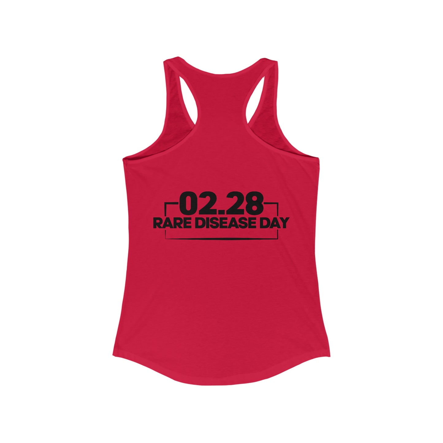 Rare NF-W Women's Ideal Racerback Tank