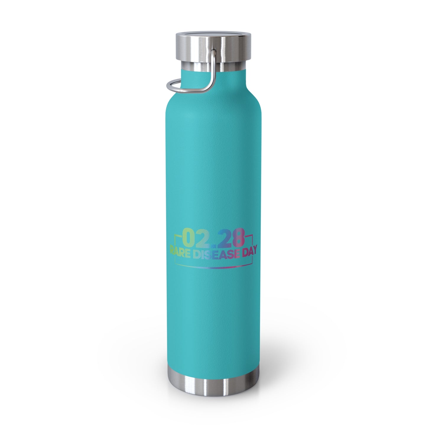 Rare Horse Mom Copper Vacuum Insulated Bottle, 22oz