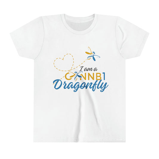 Proud Dragonfly Collection: Me! Youth Short Sleeve Tee