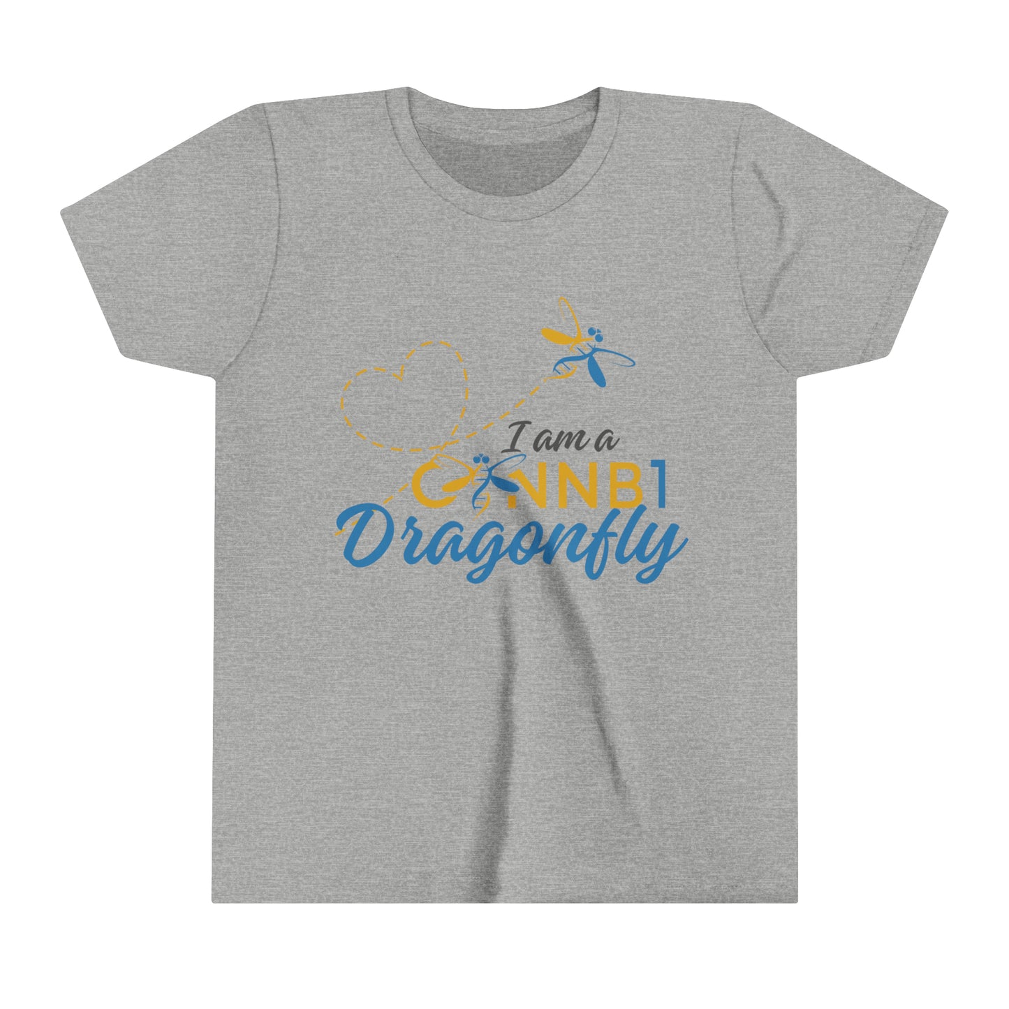 Proud Dragonfly Collection: Me! Youth Short Sleeve Tee