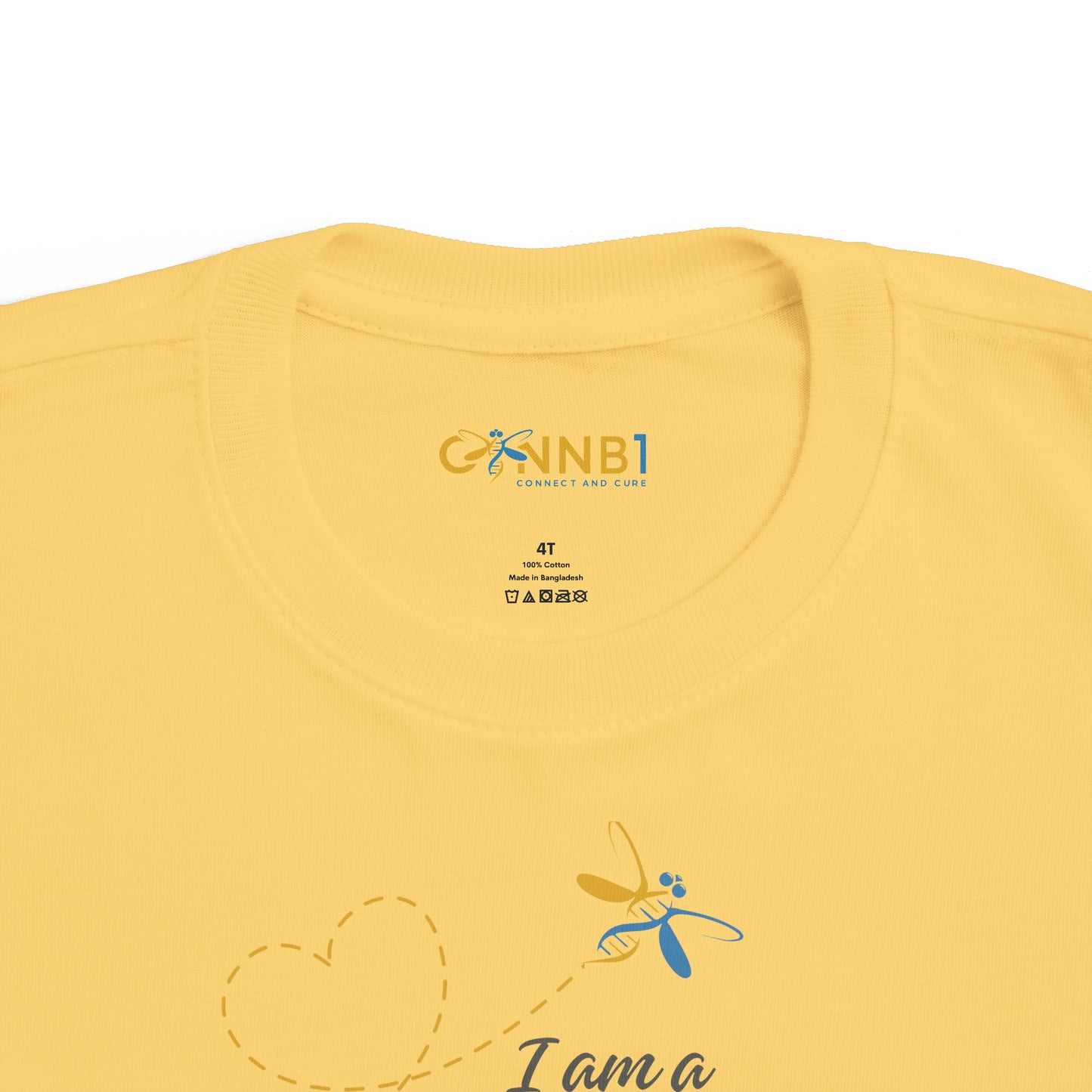 Proud Dragonfly: Me! Toddler's Fine Jersey Tee