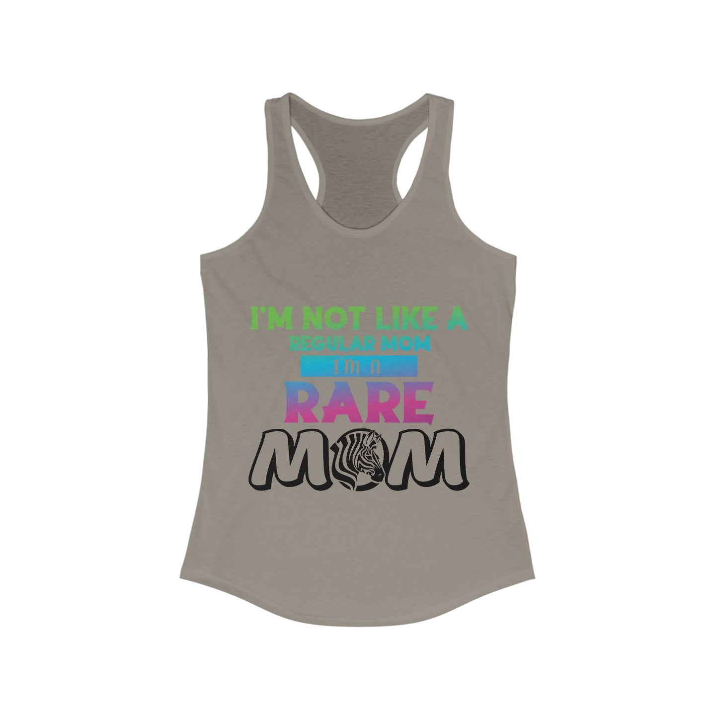 Rare Cool Mom Women's Ideal Racerback Tank