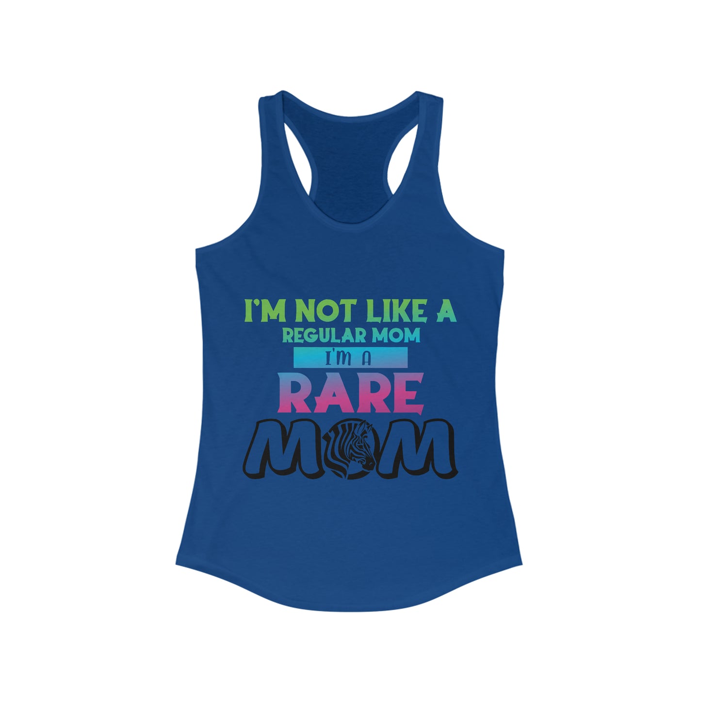 Rare Cool Mom Women's Ideal Racerback Tank