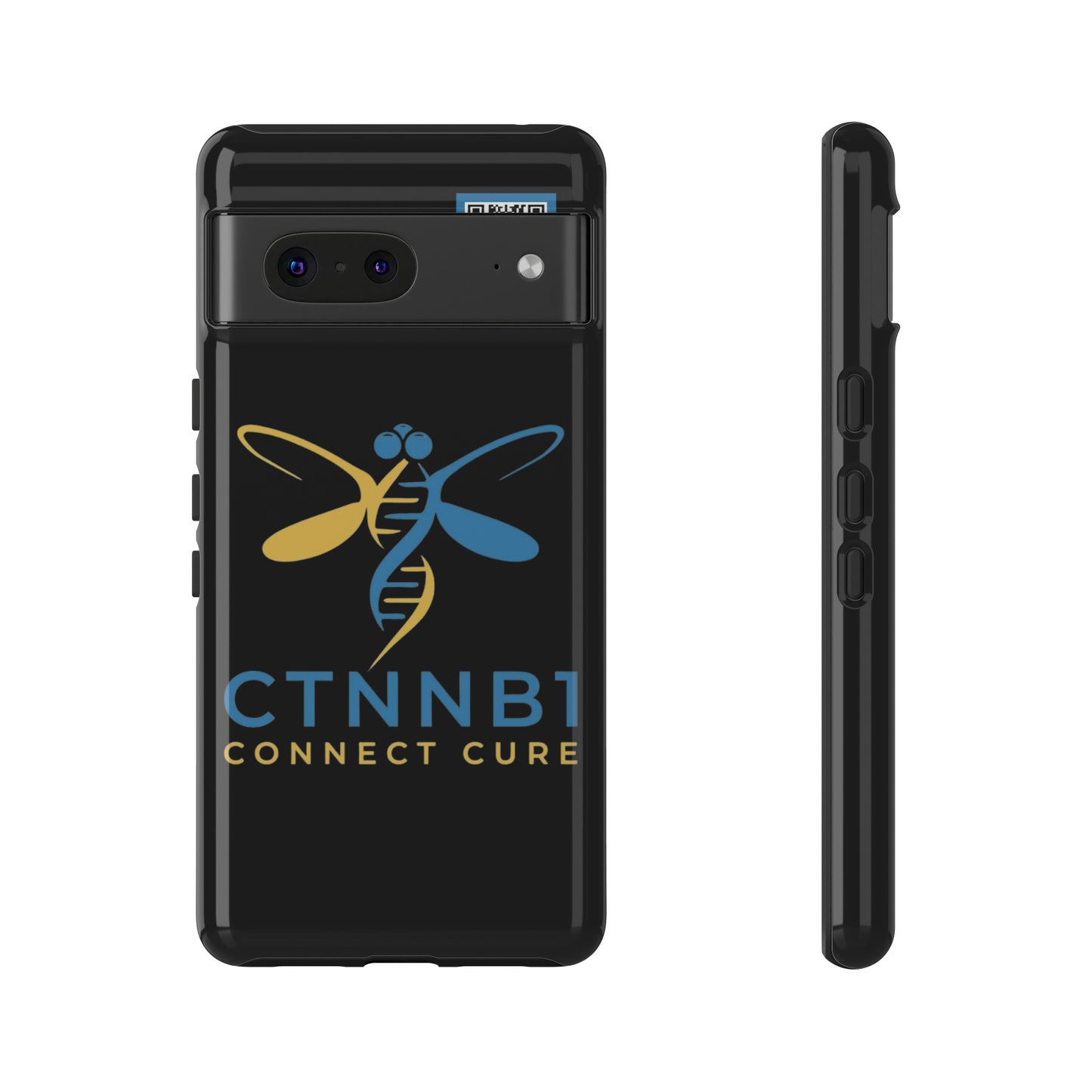 Phone Case 2023 Black CTNNB1 logo